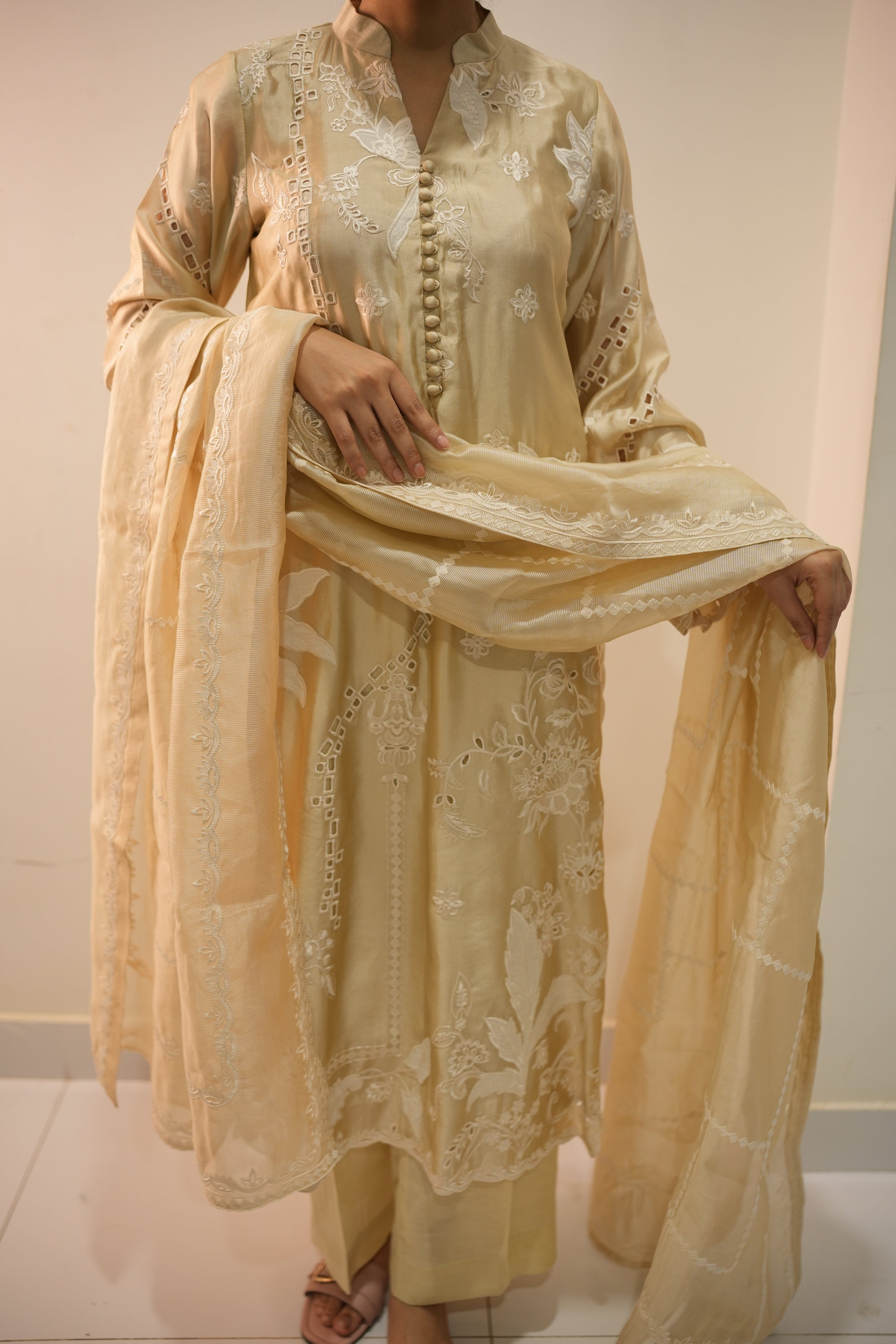 Subtle Luxury With a Classic Touch