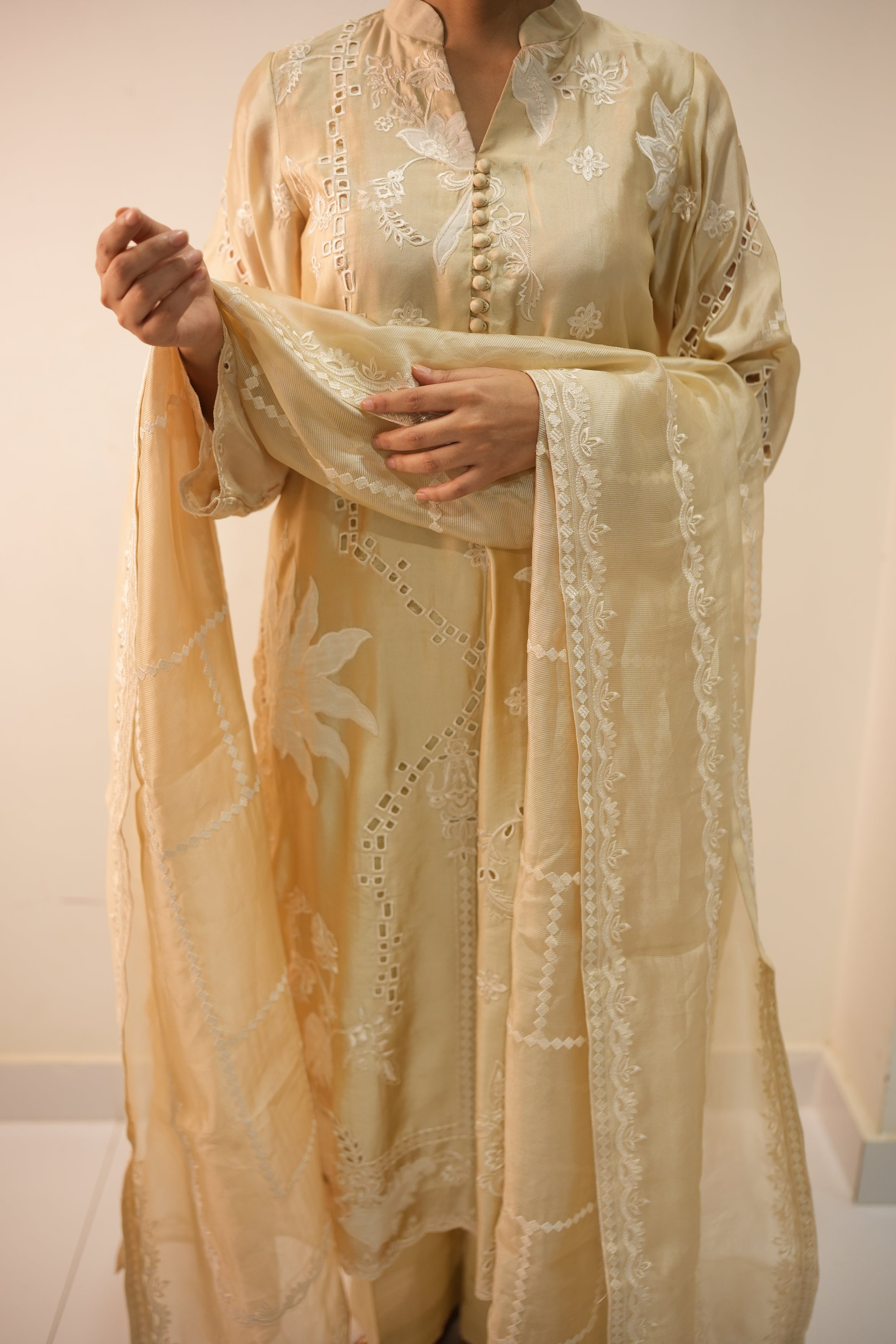 Subtle Luxury With a Classic Touch