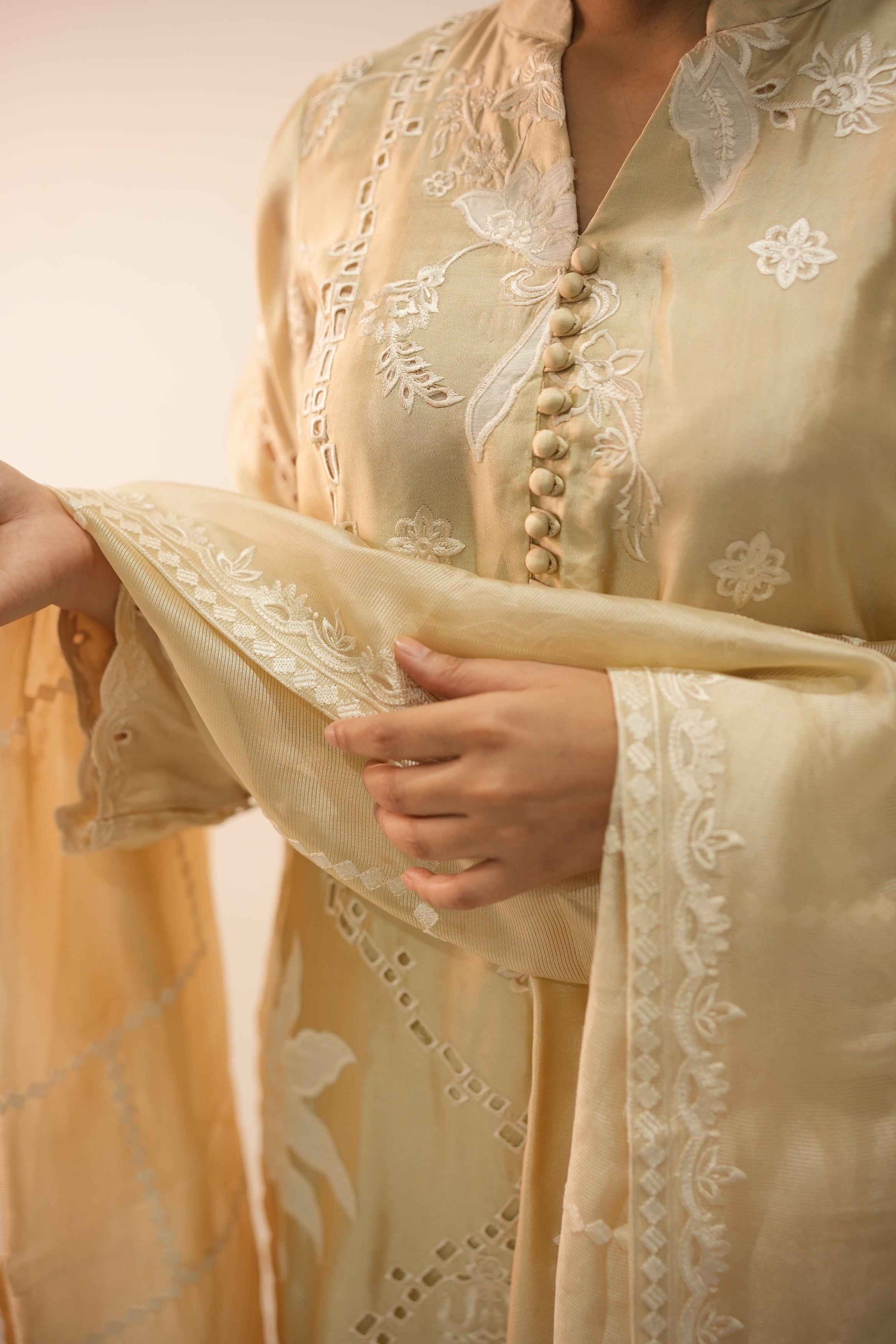 Subtle Luxury With a Classic Touch