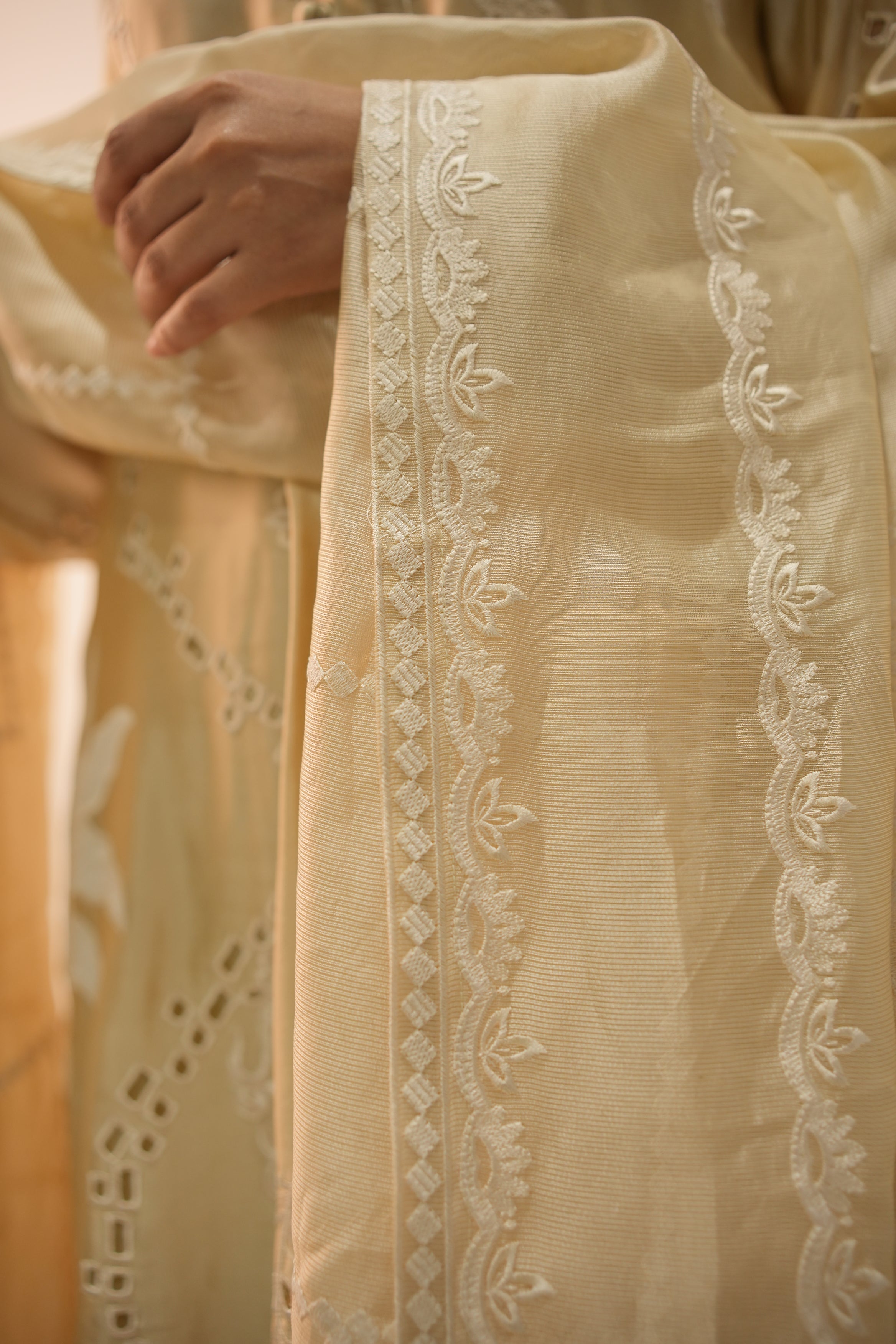 Subtle Luxury With a Classic Touch