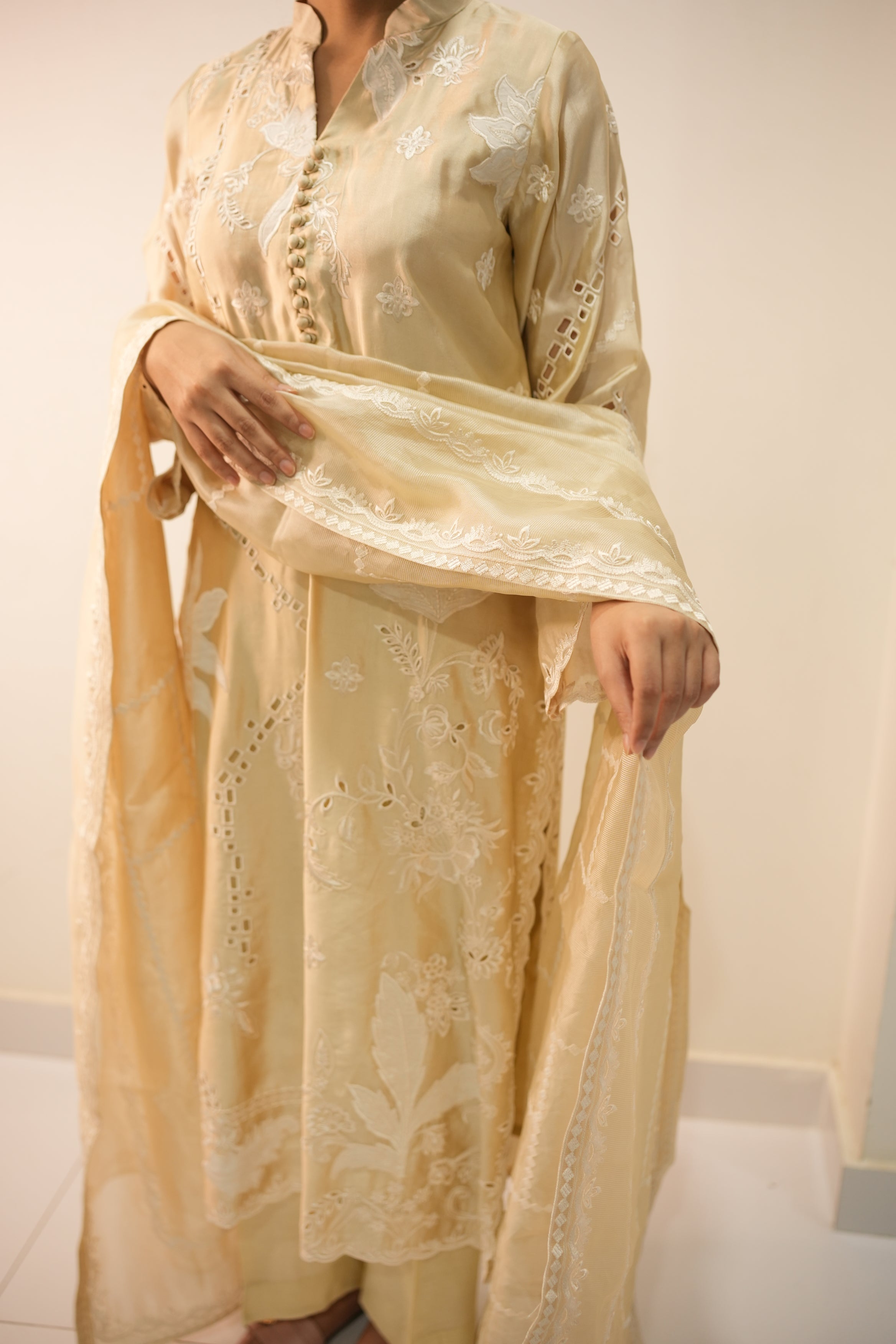 Subtle Luxury With a Classic Touch