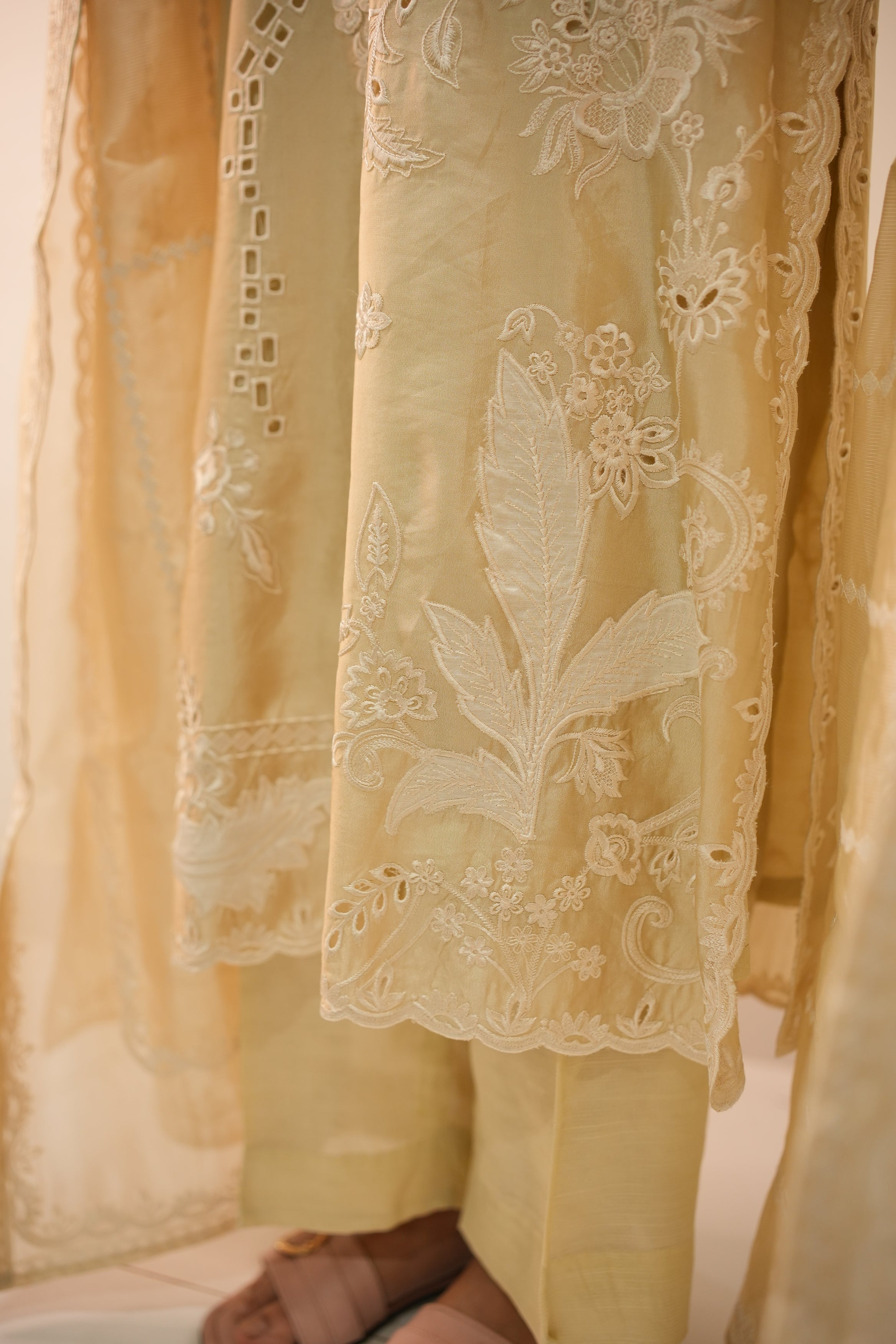 Subtle Luxury With a Classic Touch