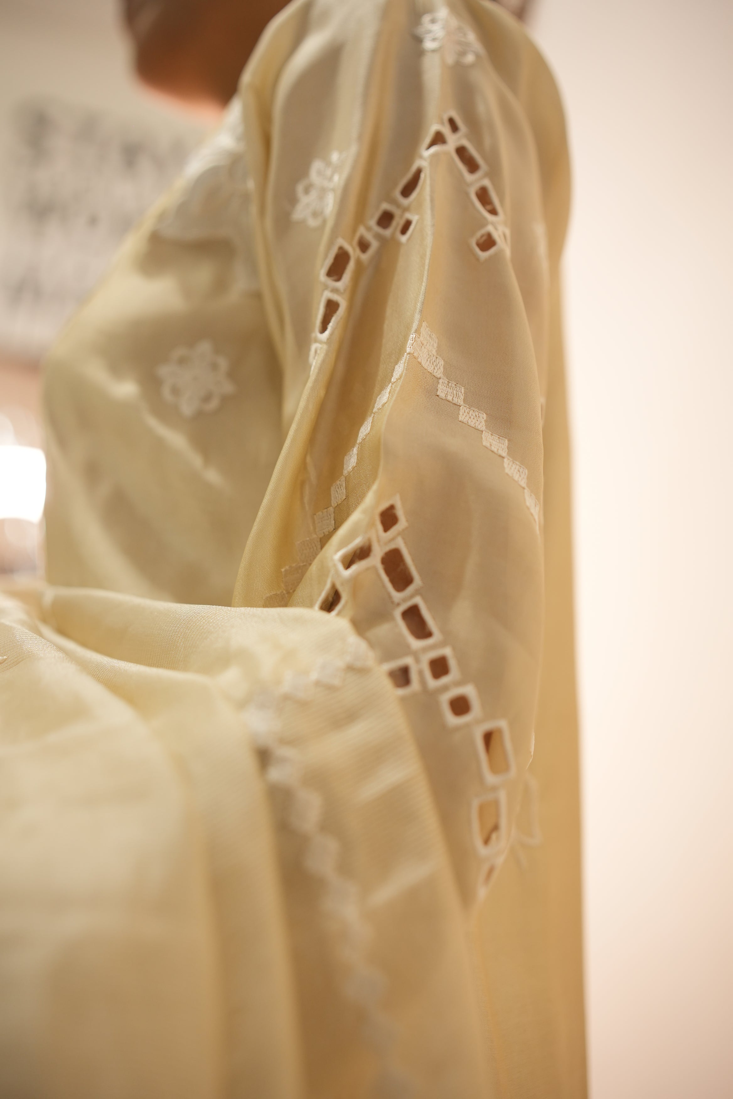 Subtle Luxury With a Classic Touch