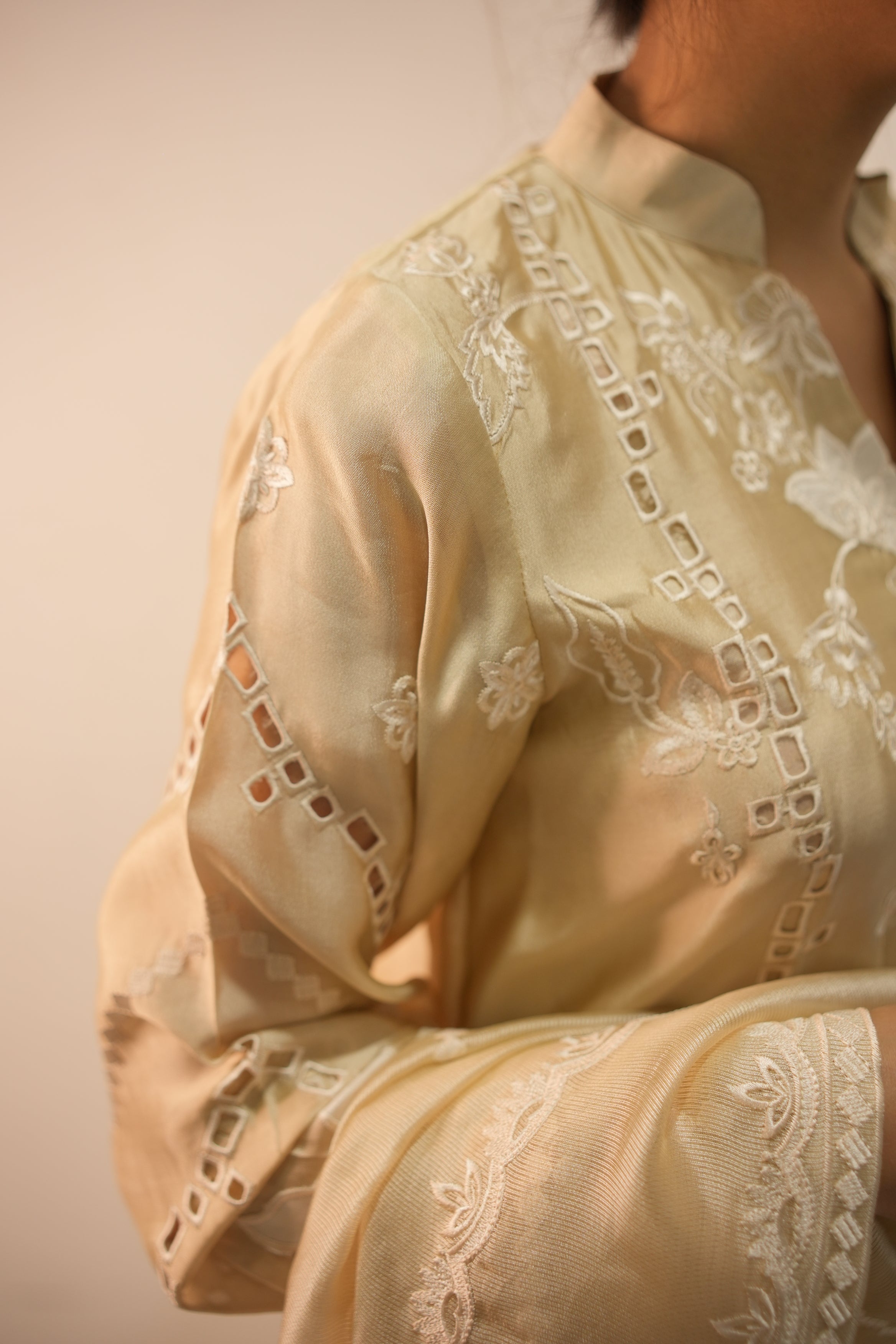 Subtle Luxury With a Classic Touch