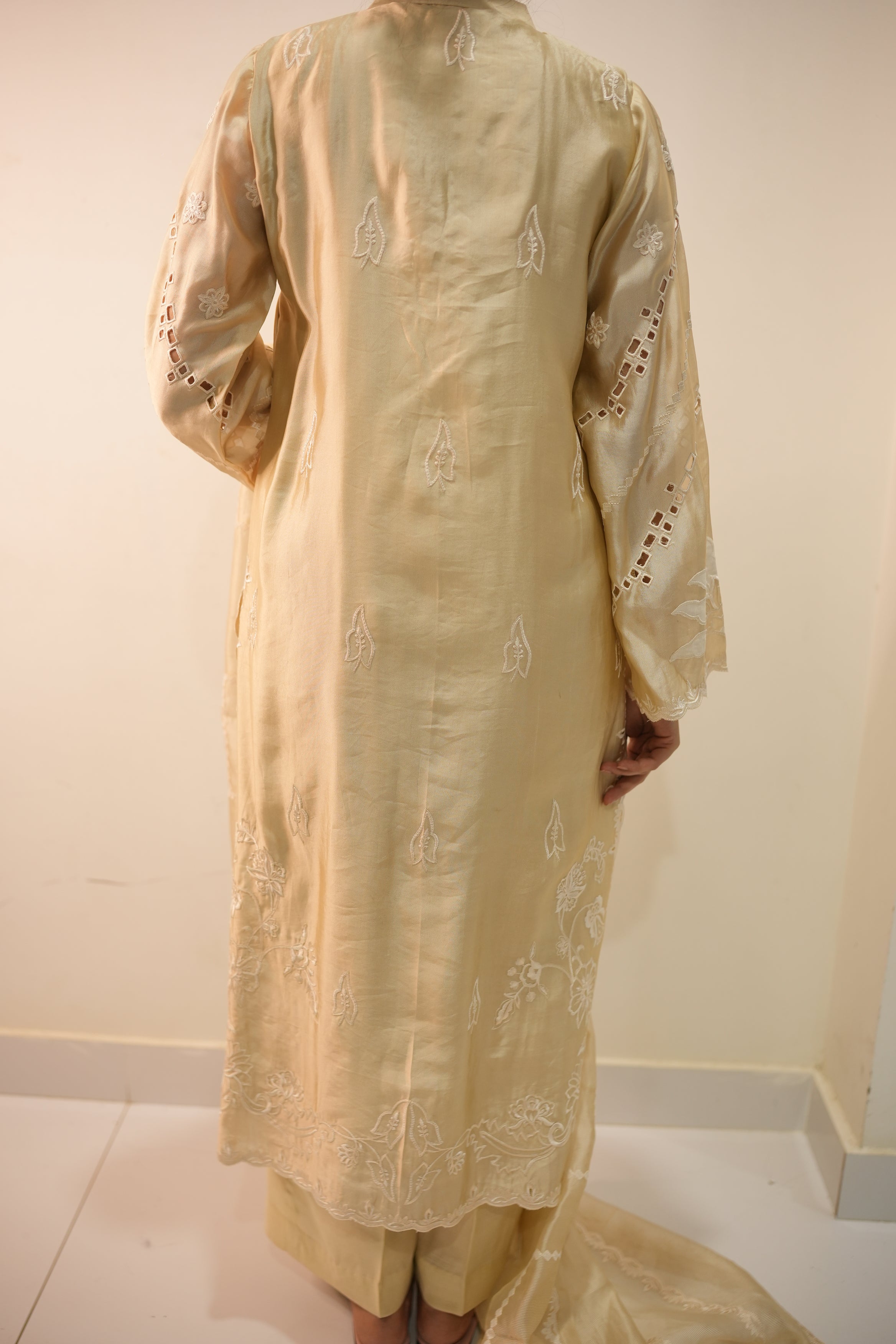 Subtle Luxury With a Classic Touch