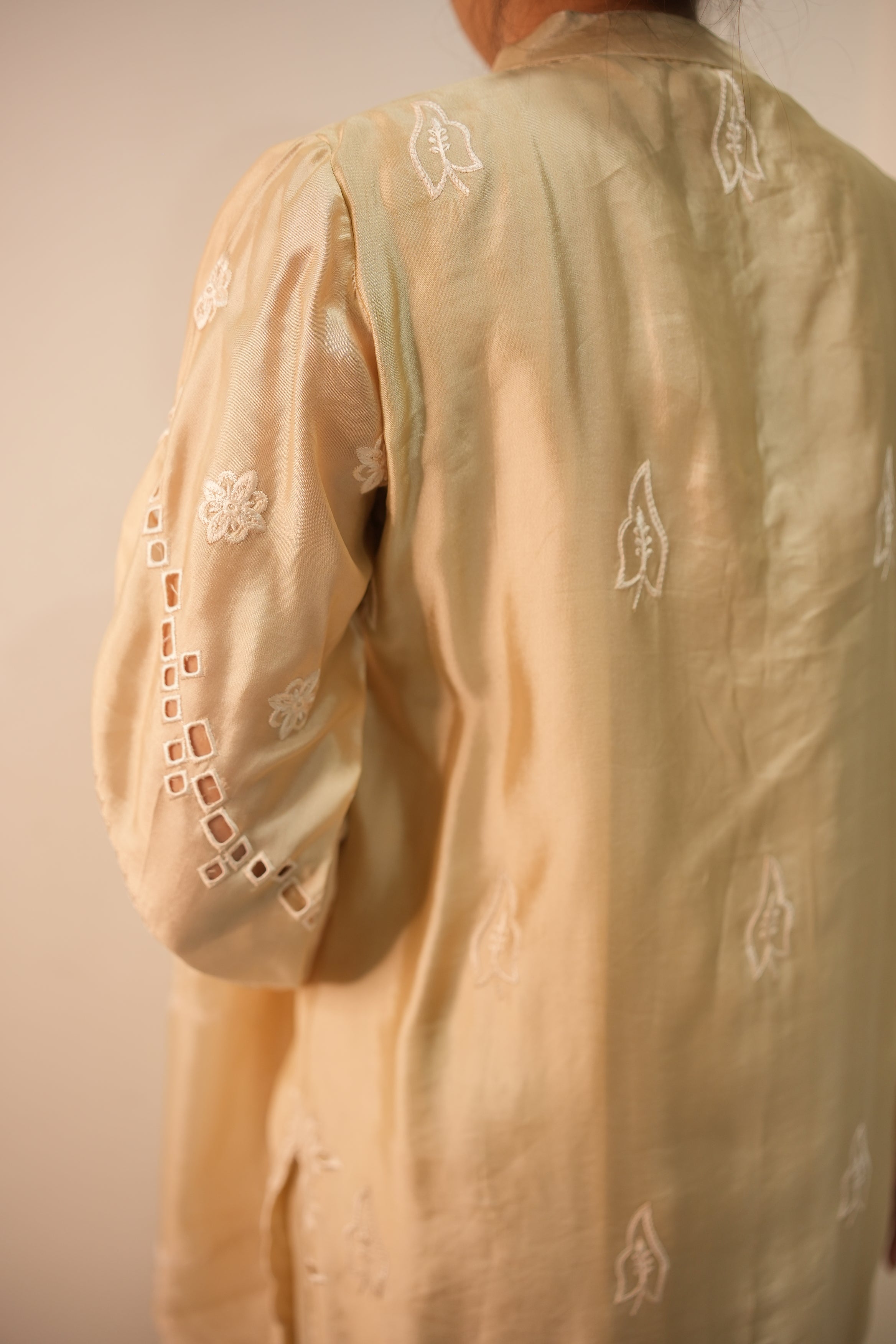 Subtle Luxury With a Classic Touch